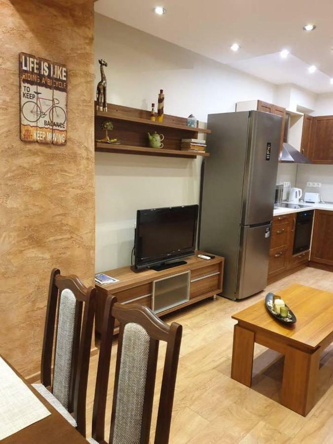 Luxury 2 Bedroom,2 Bathroom Apart ,Free Parking Φιλιππούπολη Εξωτερικό φωτογραφία